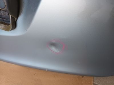 OPEL MERIVA B Csomagtérajtó (Részeivel) 10175 - 2. kép