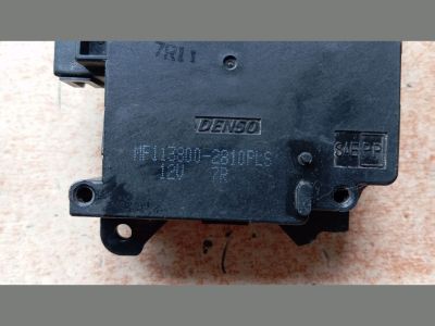 TOYOTA AURIS Fűtés Állító Motor - Egyéb