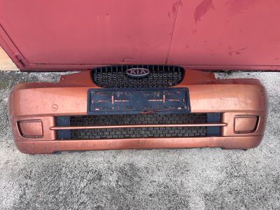 KIA PICANTO I (SA) Első Lökhárító (Részeivel) - Első Lökhárító (Részeivel)