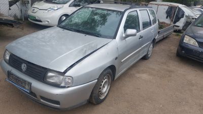 VW POLO 1,9 TDi (AHU) Bontott alkatrészei - 4. kép