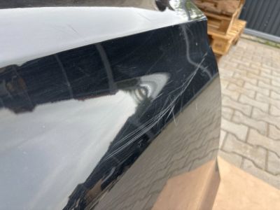 OPEL ASTRA K Jobb hátsó Ajtó Fekete 8657 - Jobb hátsó Ajtó (Részeivel)