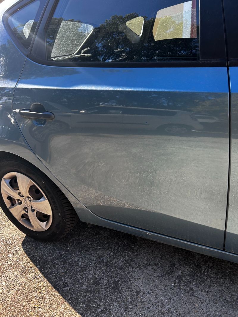 HYUNDAI i30 (FD) Jobb hátsó Ajtó (Üres lemez) - Jobb hátsó Ajtó (Üres lemez) | EXPO.HU