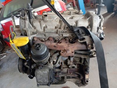 FIAT DOBLO Dobozos/egyterű (223_) Fűzött Blokk - 2. kép