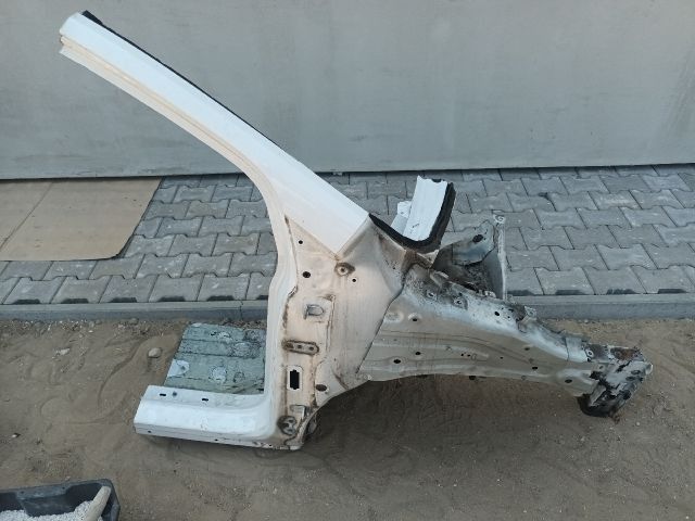 OPEL MOKKA Jobb első Negyed Fehér 7842 - Karosszéria | EXPO.HU