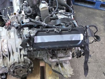 AUDI A8 (4H_) Motor (Fűzött blokk hengerfejjel) - 3. kép