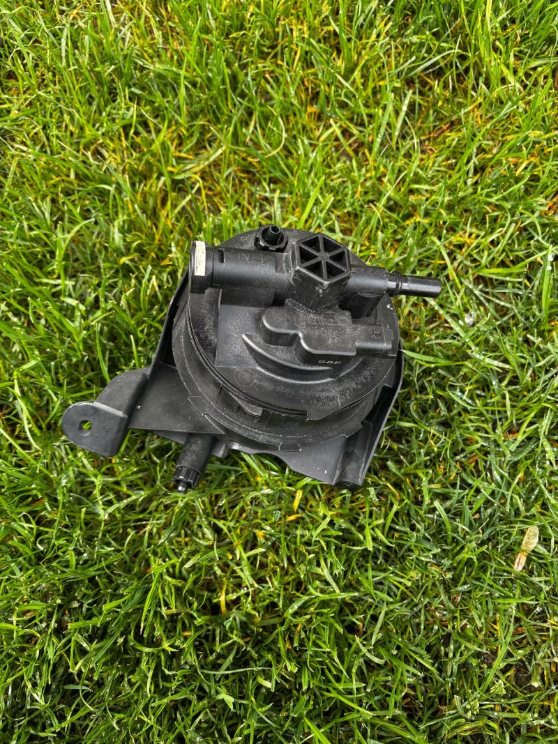 FORD S-MAX (WA6) PURFLUX FC582 EURO4 üzemanyag szűrő ház - Fedél | EXPO.HU