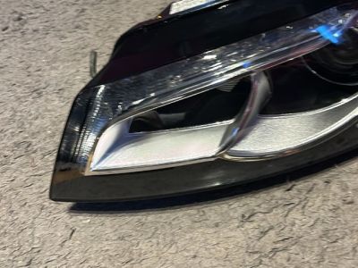 Bal Xenon Fényszóró Facelift - 9151 - 1. kép