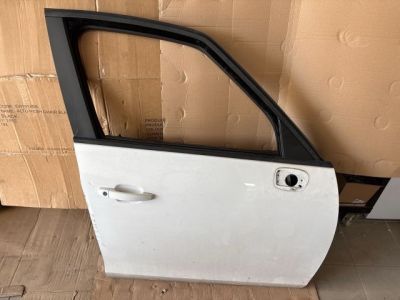 OPEL ZAFIRA C (P12) Jobb első Ajtó (Részeivel) Fehér 8674 - 1. kép