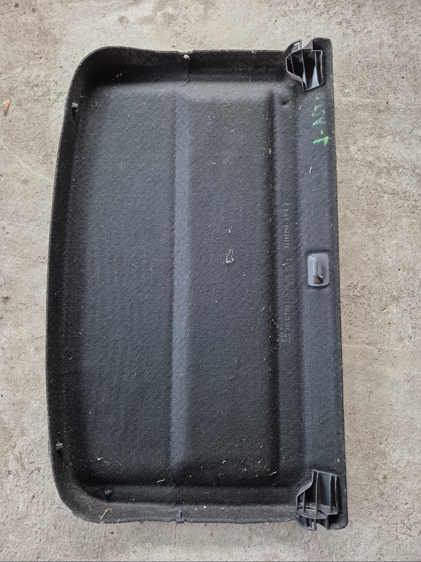 Opel Astra J kalaptartó