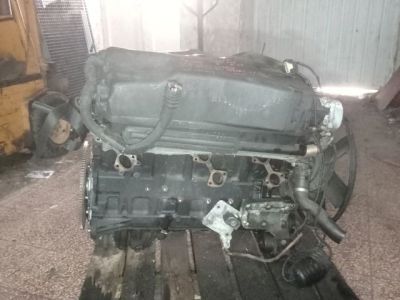 BMW 5 (E39) Motor (Fűzött blokk hengerfejjel) *133911* - Fűzött Blokk