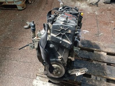 CITROËN SAXO (S0, S1) Motor (Fűzött blokk hengerfejjel) *163927* - 5. kép