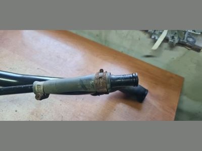 TOYOTA AURIS Tankbetöltő cső - 5. kép
