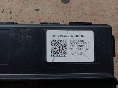 HYUNDAI TUCSON Komfort elektronika - Komfort elektronika