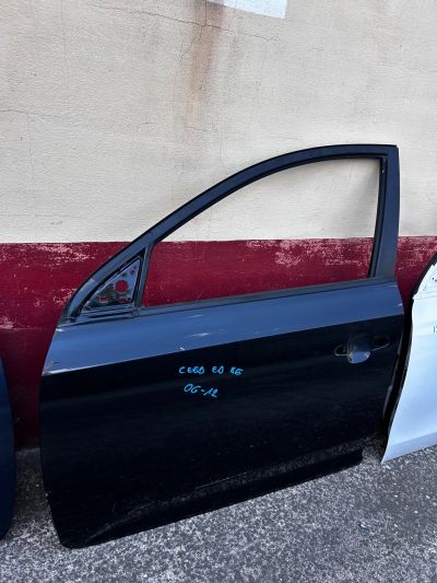 KIA CEE'D SW (ED) Bal első Ajtó (Üres lemez) - Bal első Ajtó (Üres lemez)