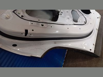 HYUNDAI TUCSON Bal hátsó Ajtó (Üres lemez) - 5. kép