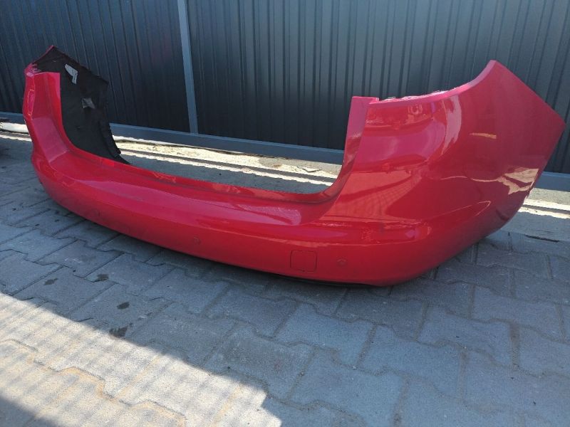 OPEL ASTRA K Tourer Hátsó Lökhárító Piros (Részeivel) 7428 - Hátsó Lökhárító (Részeivel) | EXPO.HU