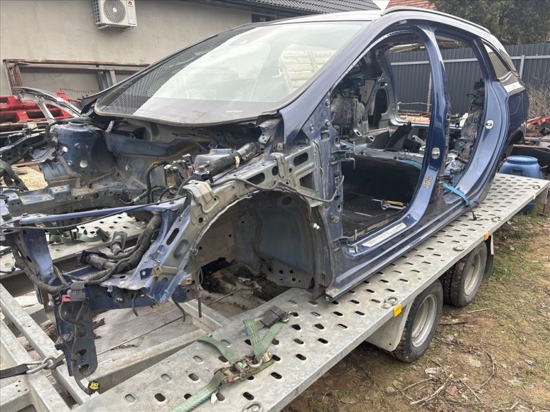 OPEL ASTRA K Sports Tourer Karosszéria - Karosszéria | EXPO.HU