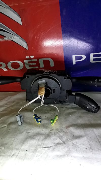 Kormánykapcsoló 96605638XT - Komplett Kormánykapcsoló