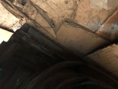 Bal első Ajtó- 3 Ajtós -8087 - 6. kép