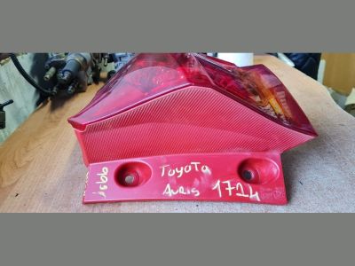 TOYOTA AURIS Jobb Hátsó Lámpa - 4. kép