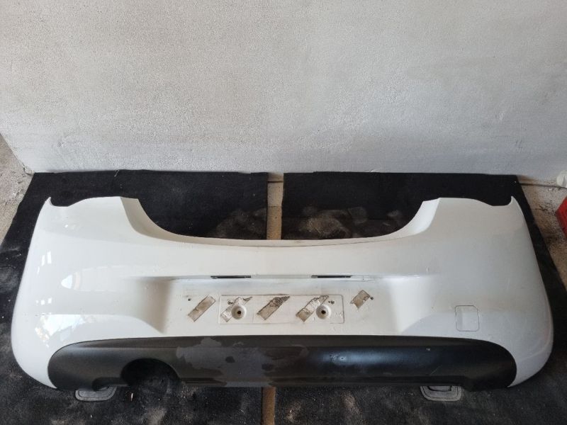 OPEL CORSA E Hátsó Lökhárító 3 ajtóshoz (Részeivel) Fehér 5056 - Hátsó Lökhárító (Részeivel) | EXPO.HU