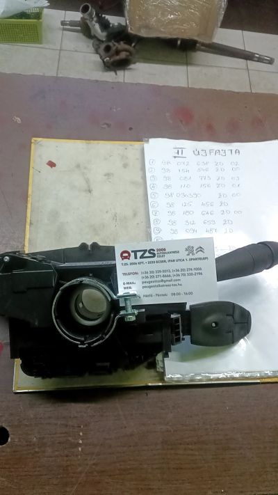 Kormánykapcsoló 9831265980 - Komplett Kormánykapcsoló