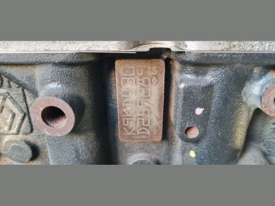 NISSAN QASHQAI / QASHQAI +2 I (J10, NJ10, JJ10E) Fűzött Blokk - 2. kép