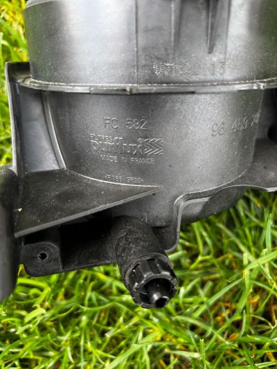 FORD S-MAX (WA6) PURFLUX FC582 EURO4 üzemanyag szűrő ház - Fedél