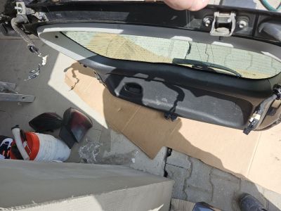 OPEL ASTRA K Csomagtérajtó 7082  - 3. kép