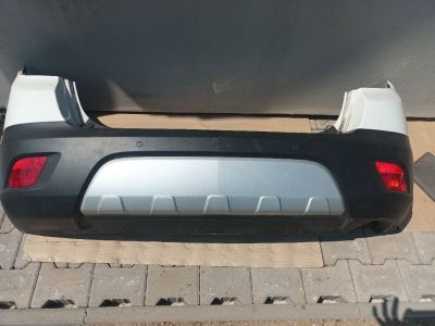 OPEL MOKKA Hátsó Lökhárító Fehér (Részeivel) 7806 - 1. kép