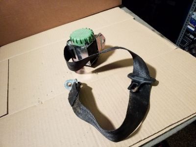 SKODA OCTAVIA II (1Z3) Bal hátsó Biztonsági Öv