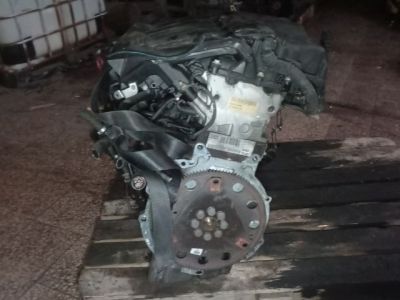BMW 5 (E39) Motor (Fűzött blokk hengerfejjel) *133911* - 5. kép