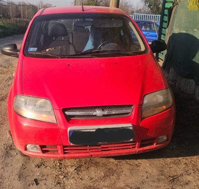 DAEWOO KALOS Motorháztető - Motorháztető