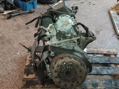 BMW 3 (E46) Motor (Fűzött blokk hengerfejjel) *154688* - Fűzött Blokk