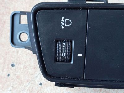 HYUNDAI TUCSON Fényszórómagasság Állító Kapcsoló - 5. kép