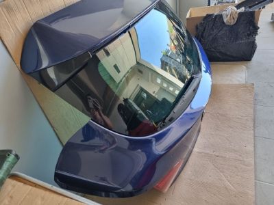 OPEL ASTRA J GTC Csomagtérajtó Kék (Részeivel) 9333 - 3. kép