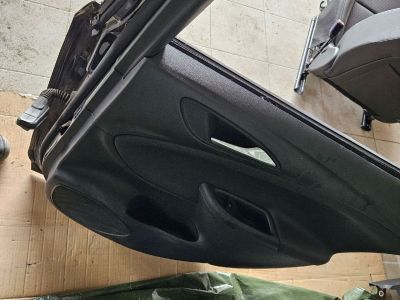 OPEL ASTRA K Jobb hátsó Ajtó Fekete 5 ajtós 7269 - 2. kép