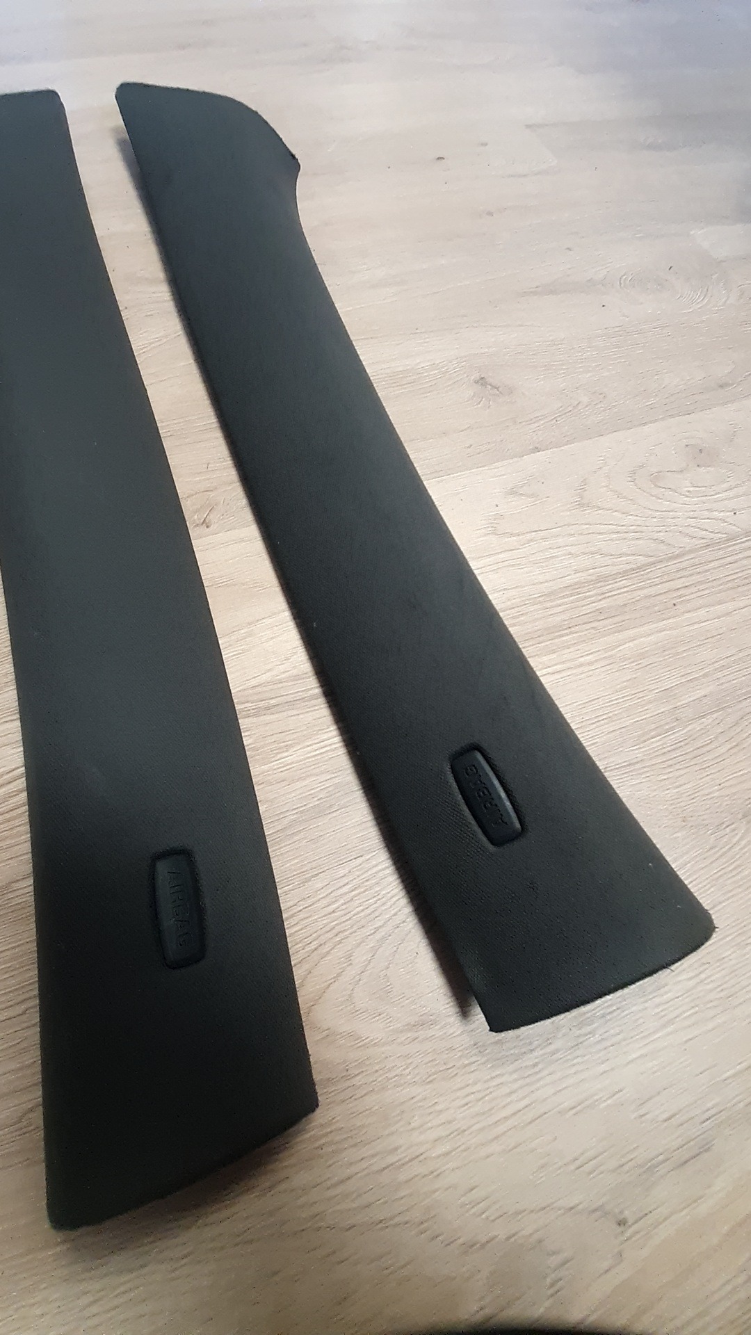 RS "A" oszlop takaró 