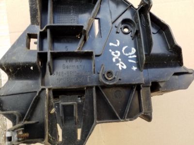 SKODA OCTAVIA II (1Z3) Biztosítéktábla Utastér