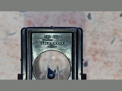 HYUNDAI TUCSON Belső Hőmérséklet Érzékelő - Egyéb