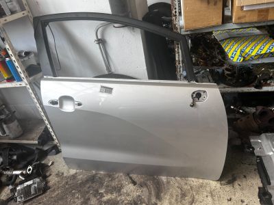 KIA RIO Jobb első Ajtó (Üres lemez) - Jobb első Ajtó (Üres lemez)
