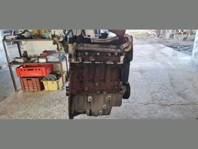NISSAN QASHQAI / QASHQAI +2 I (J10, NJ10, JJ10E) Fűzött Blokk - 3. kép