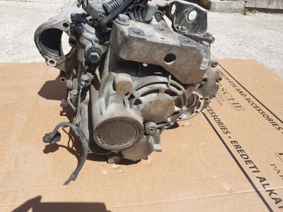 SKODA OCTAVIA III Komplett váltó - Komplett váltó