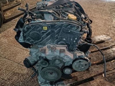 ALFA ROMEO 159 (939) Motor (Fűzött blokk hengerfejjel) *165496* - 4. kép