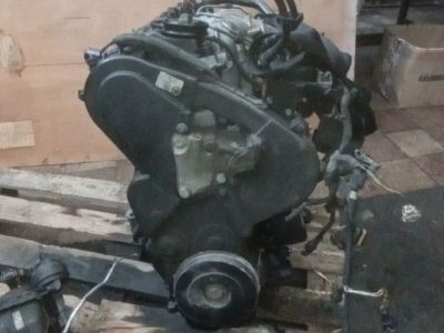 Motor (Fűzött blokk hengerfejjel) *51354* - Fűzött Blokk
