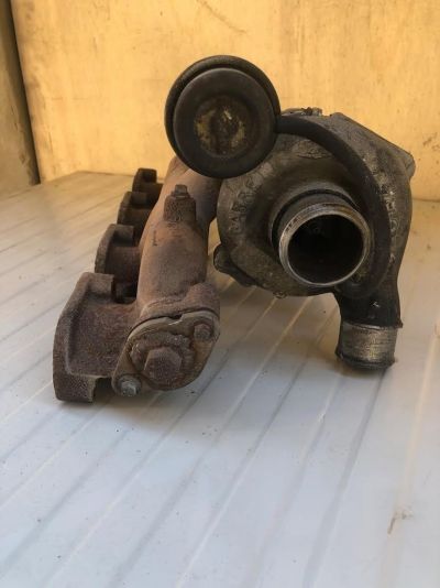 Ford turbó  - Turbó