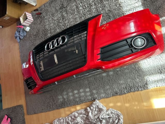 Első Lökhárító - Facelift Sline image 4