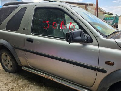 LAND ROVER FREELANDER teli ajtó  - Egyéb