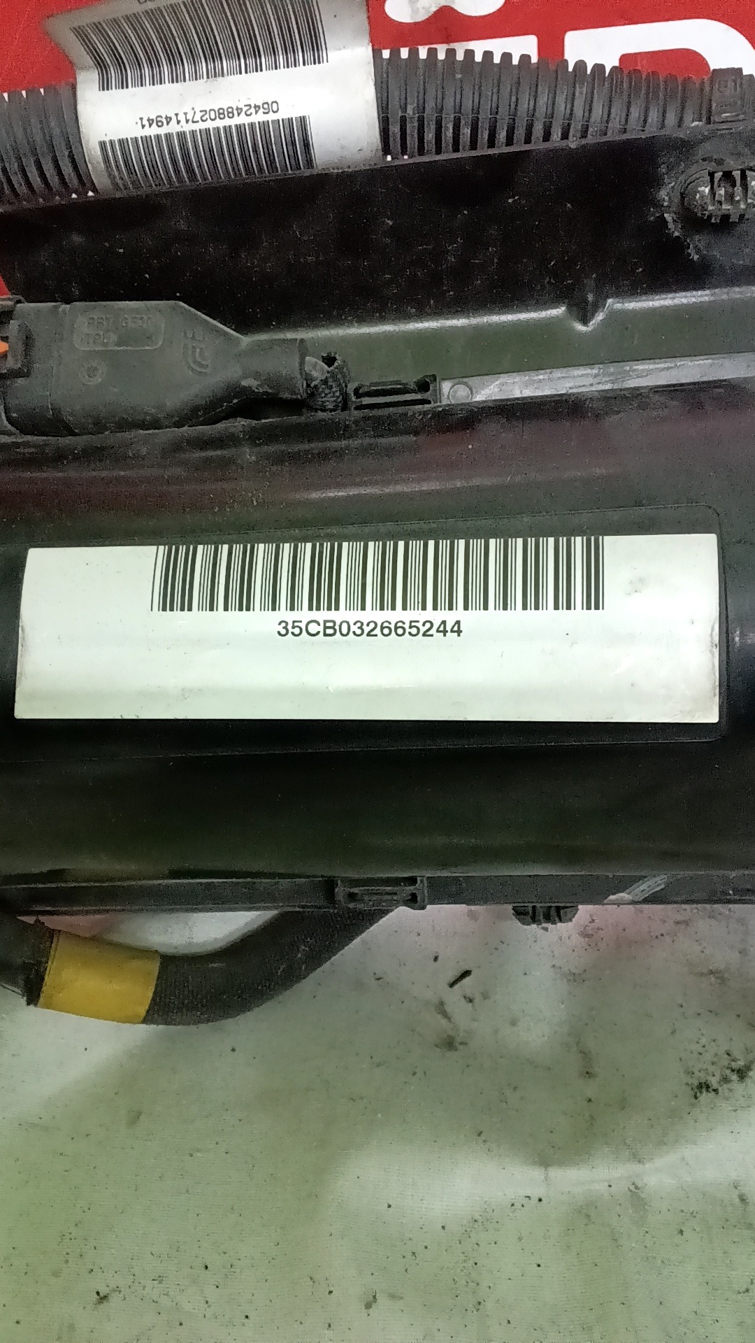 Startstoppos rendszer 982096780