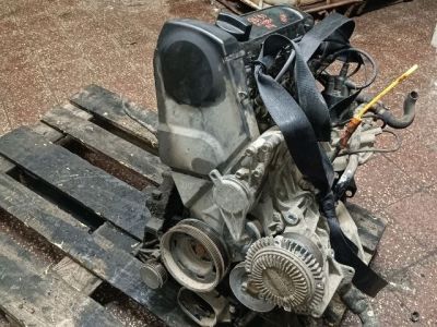 AUDI A4 (8D2, B5) Motor (Fűzött blokk hengerfejjel) *163901* - 4. kép